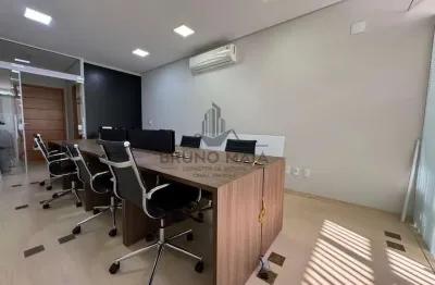 Sala comercial para venda em bragança paulista, euroville office premium, 1 banheiro