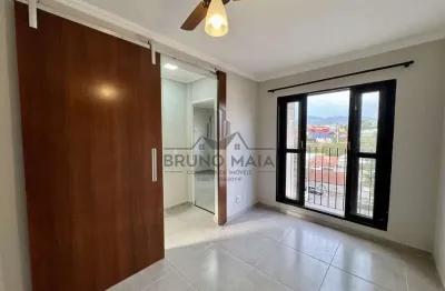 Apartamento para locação em bragança paulista, penha, 2 dormitórios, 1 banheiro, 1 vaga