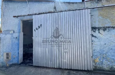 Casa para locação em bragança paulista, vila bianchi, 2 dormitórios, 1 banheiro, 1 vaga