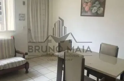 Apartamento para locação em bragança paulista, condomínio berbari ii, 2 dormitórios, 1 banheiro, 1 vaga