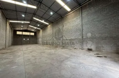 Barracão / Galpão / Depósito para alugar no Penha, Bragança Paulista 