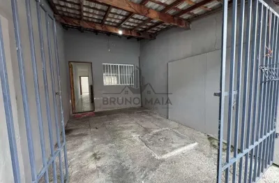 Casa para locação em bragança paulista, cidade planejada i, 2 dormitórios, 1 banheiro, 1 vaga