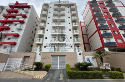 Apartamento para venda em bragança paulista, jardim do sul, 2 dormitórios, 1 suíte, 1 banheiro, 1 vaga