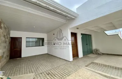 Casa para locação em bragança paulista, centro, 3 dormitórios, 1 suíte, 1 banheiro, 2 vagas