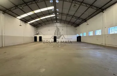 Galpão para locação em bragança paulista, vila bianchi, 3 banheiros