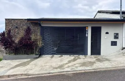 Casa para locação em bragança paulista, jardim vista alegre, 3 dormitórios, 1 suíte, 1 banheiro, 3 vagas