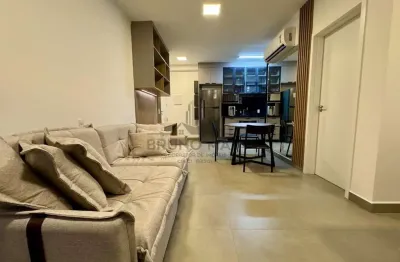 Apartamento para locação em bragança paulista, jardim do sul, 1 dormitório, 1 banheiro, 1 vaga