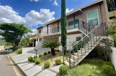 Casa em condomínio para locação em bragança paulista, condomínio residencial euroville, 4 dormitórios, 4 suítes, 2 banheiros, 4 vagas