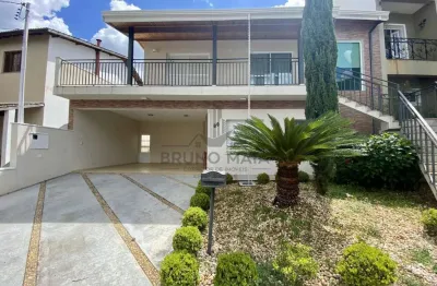 Casa em Condomínio para Locação em Bragança Paulista, Condomínio Residencial Euroville, 4 dormitórios, 4 suítes, 2 banheiros, 4 vagas