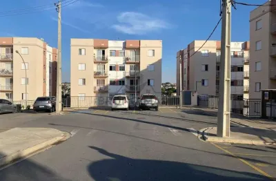 Apartamento para Venda em Bragança Paulista, Residencial Villagio Jaguari I, 2 dormitórios, 1 banheiro, 1 vaga