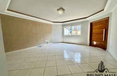 Casa em Condomínio para Locação em Bragança Paulista, Condomínio Residencial Euroville, 4 dormitórios, 4 suítes, 1 banheiro, 4 vagas