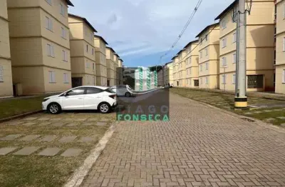 Apartamento com 2 quartos à venda na Rua Vereador João Afonso Neto, 389, Jardim Marica, Mogi das Cruzes