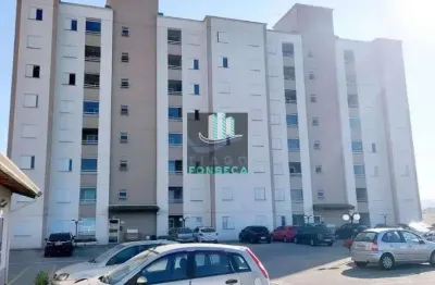 Apartamento à venda residencial costa rica, 2 dorms, suíte e 2 vagas garagem.