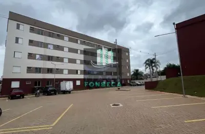 Excelente apartamento à venda sendo 2 dormitórios com lazer completo