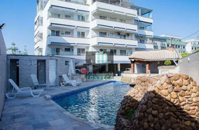 Excelente apartamento à venda com excelente localização em bertioga!
