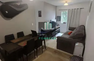 Apartamento à venda no residencial vida bella 1, com móveis planejados.
