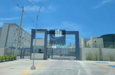 Apartamento de 2 dormitórios à venda no condomínio morada mineira!!