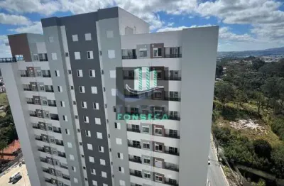 Apartamento de 2 dormitórios em poá, lazer clube por r$ 299.000,00.