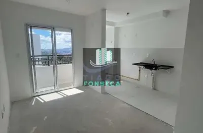 Apartamento de 2 dormitórios em poá, lazer clube por r$ 299.000,00.