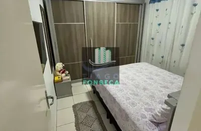Apartamento à venda no residencial vida bela 1, sendo 2 dormitórios e planejados