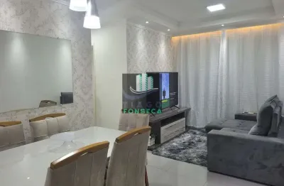 Apartamento com 2 quartos à venda na Rua São Francisco, 101, Vila Bela Flor, Mogi das Cruzes