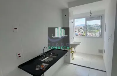 Apartamento com 2 quartos para alugar na Avenida Alexandrina de Paula, 881, Vila Nova Cintra, Mogi das Cruzes
