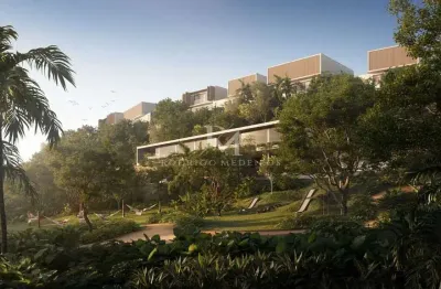 Mansão suspensa à venda com 4 suítes no cacupé, florianópolis