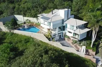 Casa com 4 quartos à venda na Rua Rui Pfutzenreuter, João Paulo, Florianópolis