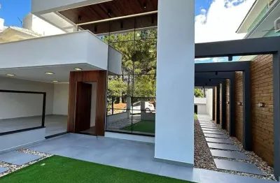 Casa com 3 dormitórios à venda na pedra branca, palhoça/sc, com piscina e área gourmet