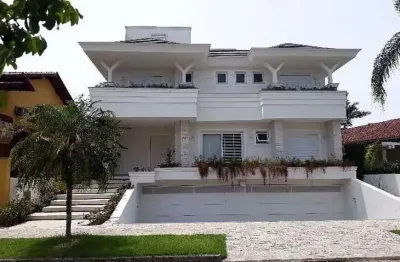 Casa com 5 suítes no bairro jurerê internacional em florianópolis/sc