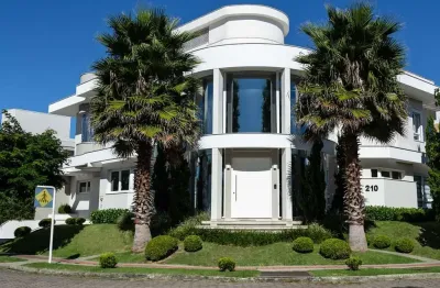 Casa de 4 suítes à venda em jurerê internacional, florianópolis