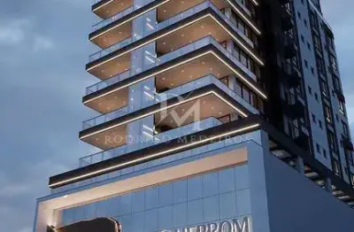 Apartamento à venda com 3 dormitórios na pedra branca, palhoça | hebrom