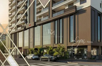 Apartamentos no lyon residence à venda no kobrasol, são josé