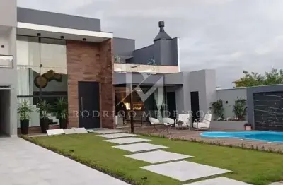 Casa com 4 quartos à venda na Rua Afrísio de Senna Vaz, Serraria, São José