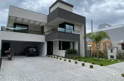 Casa com 3 suítes à venda no parque da pedra, palhoça