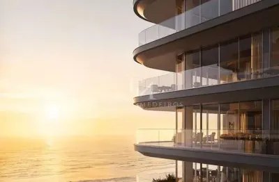 Apartamento à venda no oceana, jurerê internacional, florianópolis
