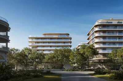 Apartamento à venda em jurerê internacional, florianópolis – 3 suítes frente mar