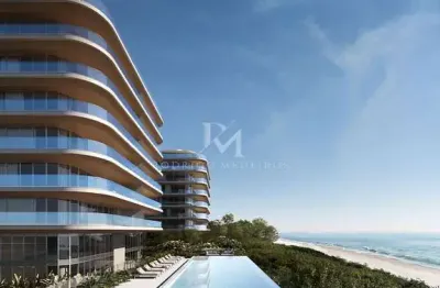 Apartamento à venda com 3 suítes no oceana, jurerê internacional