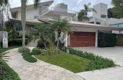 Casa 5 dormitórios sendo 4 suítes no bairro jurerê internacional em florianópolis/sc