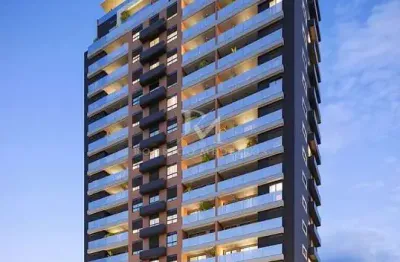 Apartamento com 3 quartos à venda na Rua Allan Kardec, Centro, Florianópolis