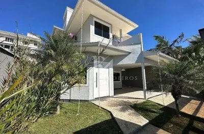 Casa com 3 quartos à venda na Rua das Camélias, Pedra Branca, Palhoça