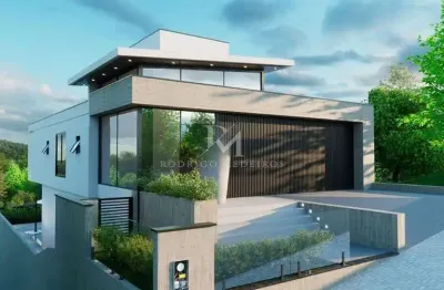 Casa com 3 quartos à venda na Rua das Cabreúvas, Pedra Branca, Palhoça