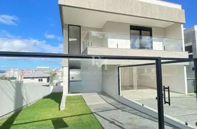 Casa com 3 quartos à venda na Rua do Copo de Leite, Pedra Branca, Palhoça