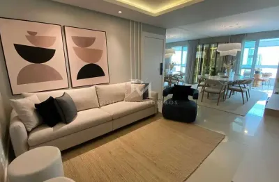 Apartamento à venda no dimora del sole em itapema, 3 dormitórios, quadra mar