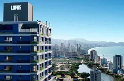 Apartamento à venda em Balneário Perequê, Porto Belo com 3 suítes