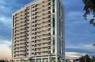 Apartamentos no vancouver residencial à venda no kobrasol, são josé