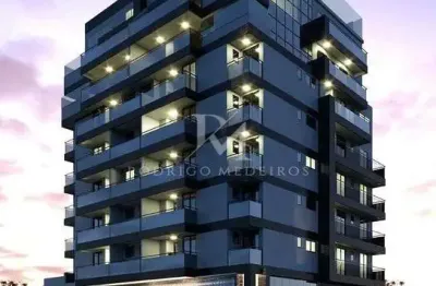 Apartamento à venda com 3 suítes na pedra branca, palhoça