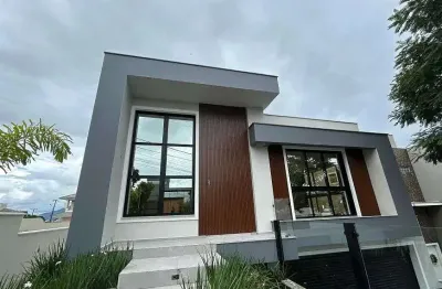 Casa com 4 dormitórios à venda na pedra branca, palhoça — vista e piscina