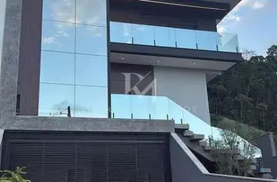 Casa em condomínio fechado com 3 quartos à venda na Rodovia SC-281, Sertão do Maruim, São José