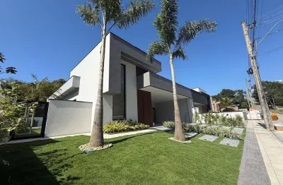 Casa moderna e sustentável com 3 quartos no vista da pedra, são josé